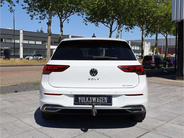 Volkswagen golf 1.4 ehybrid phev 204pk automaat 2021 - afbeelding 25 van  30