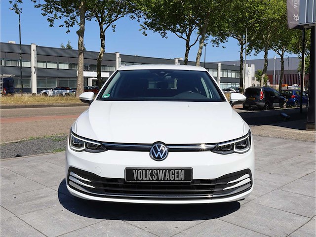 Volkswagen golf 1.4 ehybrid phev 204pk automaat 2021 - afbeelding 29 van  30