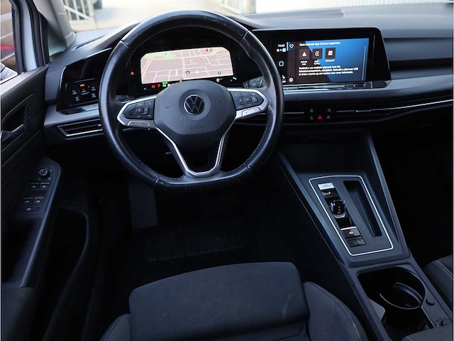 Volkswagen golf 1.4 ehybrid phev 204pk automaat 2021 - afbeelding 8 van  35