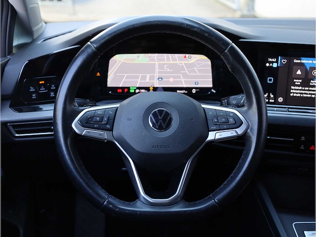 Volkswagen golf 1.4 ehybrid phev 204pk automaat 2021 - afbeelding 9 van  35