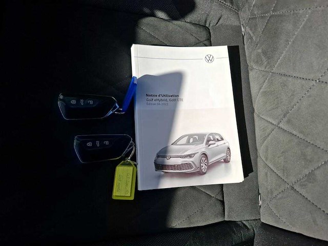 Volkswagen golf 1.4 ehybrid phev 204pk automaat 2022 - afbeelding 5 van  17