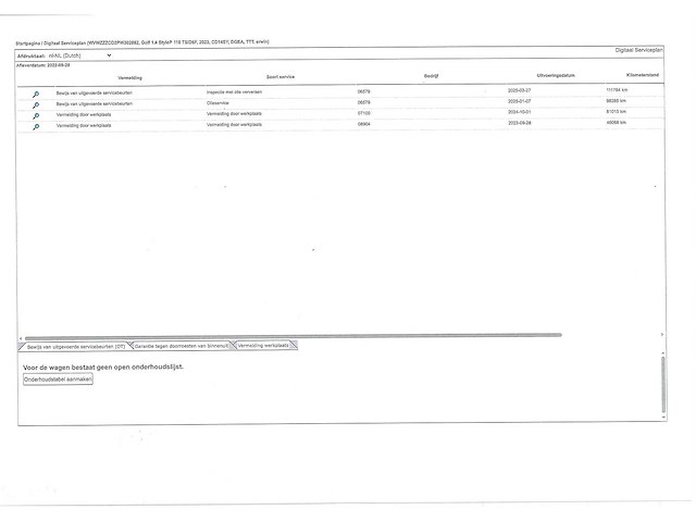 Volkswagen golf 1.4 ehybrid phev 204pk automaat 2022 - afbeelding 9 van  17
