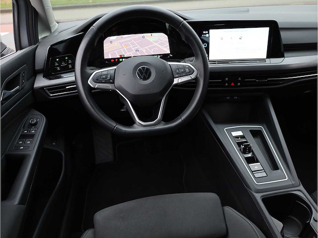 Volkswagen golf 1.4 ehybrid phev 204pk automaat 2022 - afbeelding 8 van  38