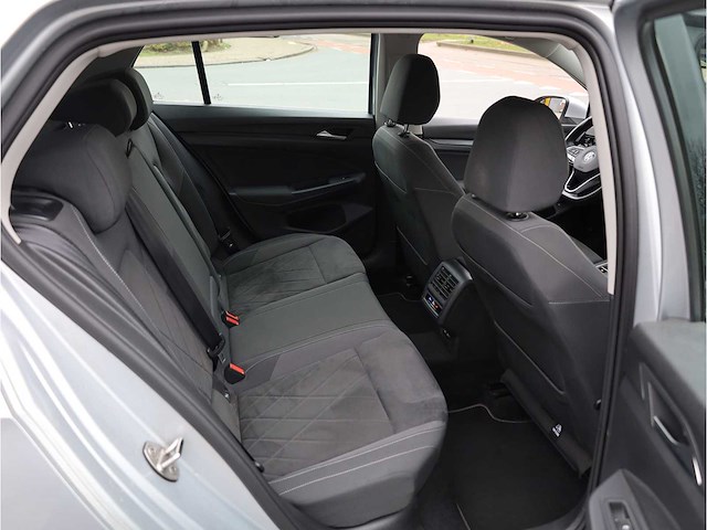 Volkswagen golf 1.4 ehybrid phev 204pk automaat 2022 - afbeelding 24 van  38