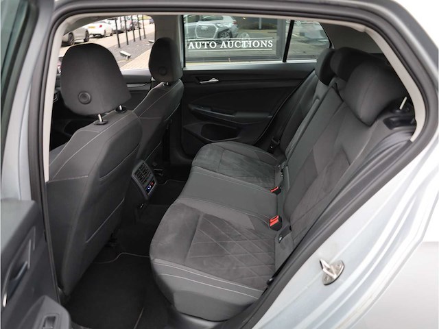 Volkswagen golf 1.4 ehybrid phev 204pk automaat 2022 - afbeelding 25 van  38