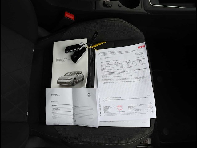 Volkswagen golf 1.4 ehybrid phev 204pk automaat 2022 - afbeelding 26 van  38