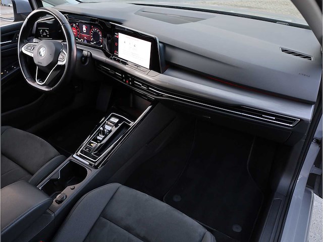 Volkswagen golf 1.4 ehybrid phev 204pk automaat 2022 - afbeelding 4 van  35