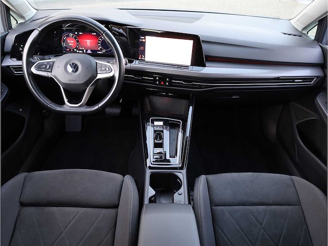 Volkswagen golf 1.4 ehybrid phev 204pk automaat 2022 - afbeelding 5 van  35