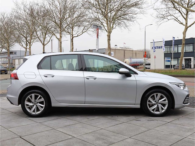 Volkswagen golf 1.4 ehybrid phev 204pk automaat 2022 - afbeelding 36 van  38