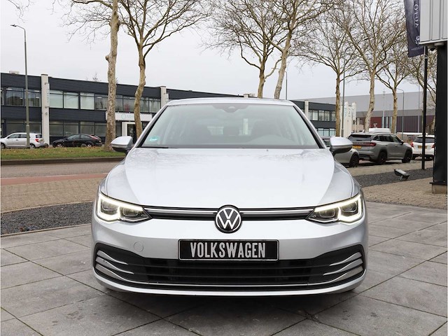 Volkswagen golf 1.4 ehybrid phev 204pk automaat 2022 - afbeelding 38 van  38