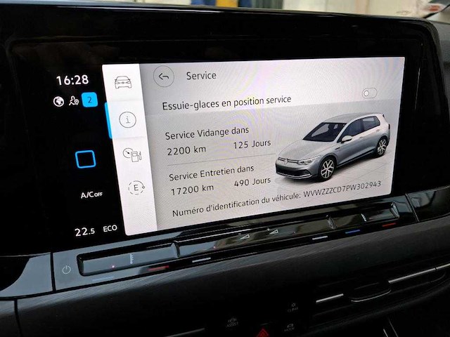 Volkswagen golf 1.4 ehybrid phev 204pk automaat 2022 - afbeelding 3 van  18