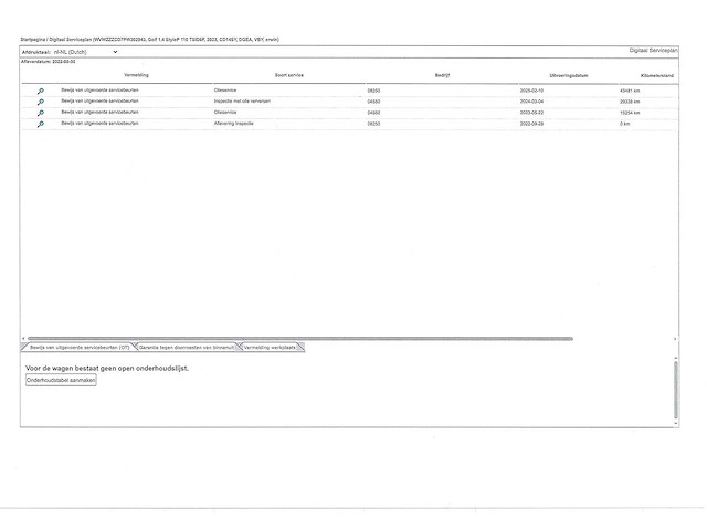 Volkswagen golf 1.4 ehybrid phev 204pk automaat 2022 - afbeelding 7 van  18