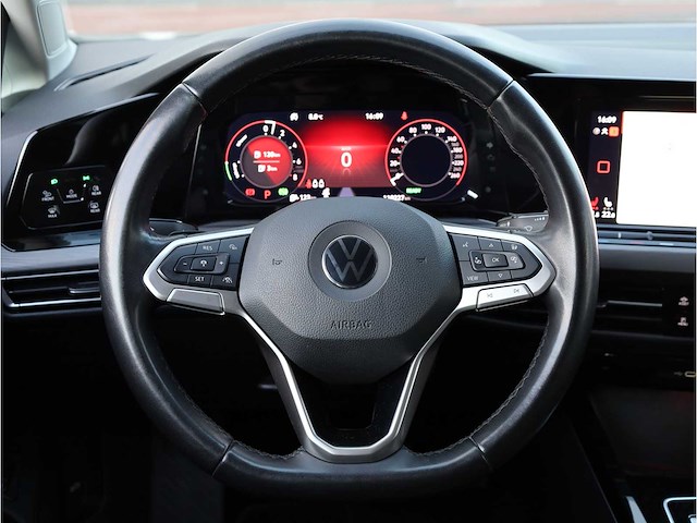 Volkswagen golf 1.4 ehybrid phev 204pk automaat 2022 - afbeelding 7 van  35