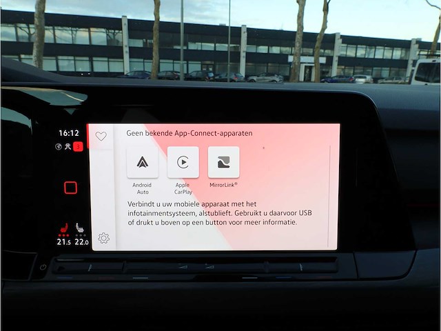 Volkswagen golf 1.4 ehybrid phev 204pk automaat 2022 - afbeelding 18 van  35