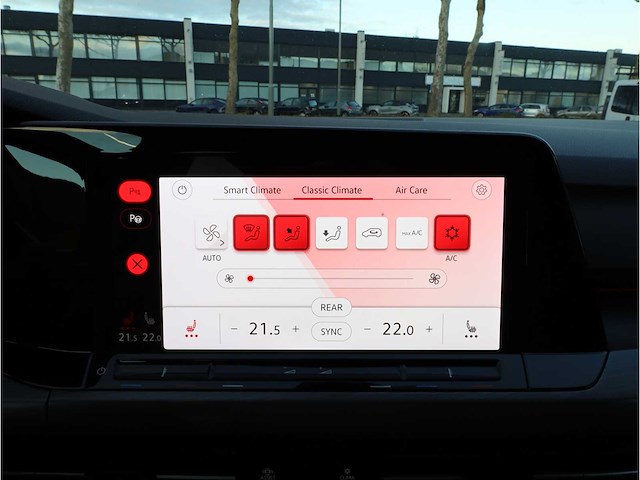 Volkswagen golf 1.4 ehybrid phev 204pk automaat 2022 - afbeelding 19 van  35