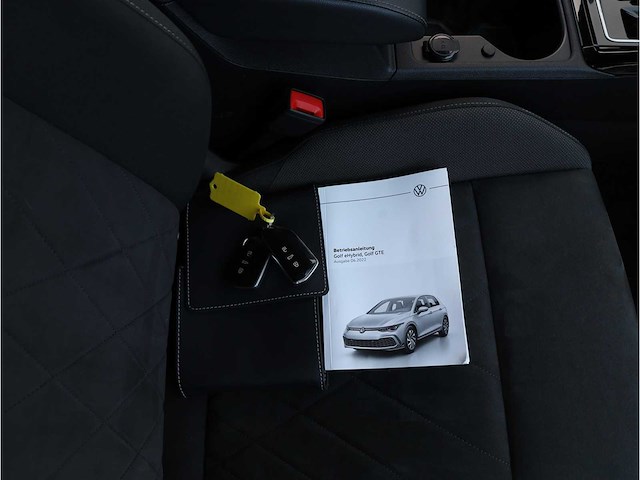 Volkswagen golf 1.4 ehybrid phev 204pk automaat 2022 - afbeelding 30 van  35
