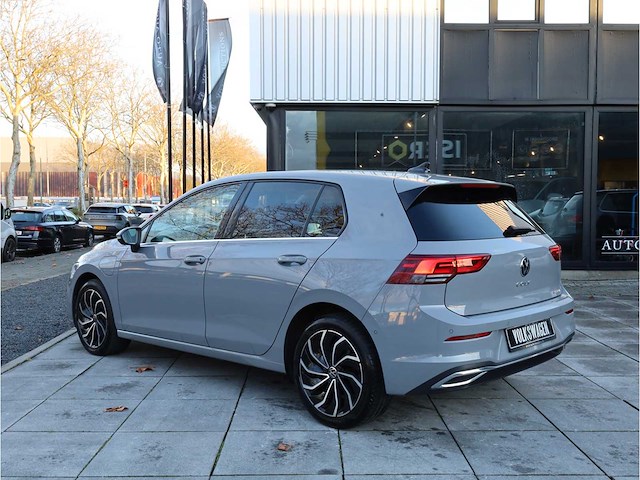 Volkswagen golf 1.4 ehybrid phev 204pk automaat 2022 - afbeelding 3 van  35