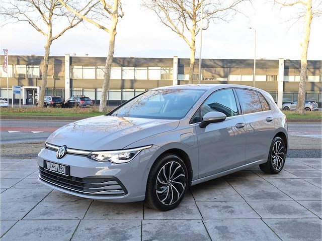 Volkswagen golf 1.4 ehybrid phev 204pk automaat 2022 - afbeelding 8 van  35