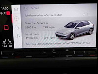 Volkswagen golf 1.4 ehybrid phev 204pk automaat 2022 - afbeelding 10 van  17