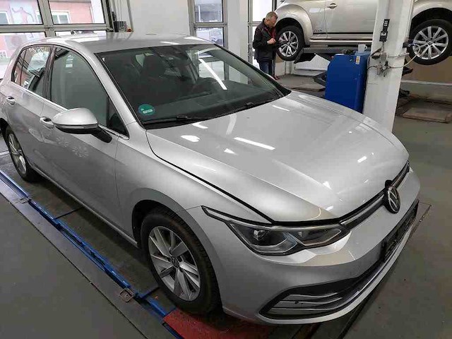 Volkswagen golf 1.4 ehybrid phev 204pk automaat 2022 - afbeelding 4 van  17