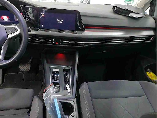 Volkswagen golf 1.4 ehybrid phev 204pk automaat 2022 - afbeelding 6 van  17