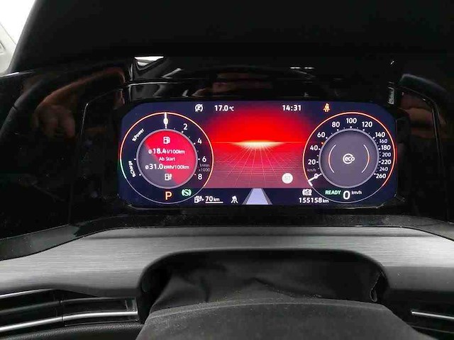 Volkswagen golf 1.4 ehybrid phev 204pk automaat 2022 - afbeelding 8 van  17