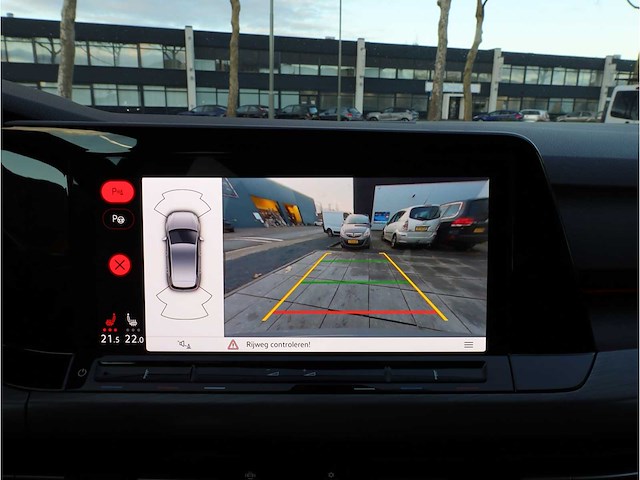 Volkswagen golf 1.4 ehybrid phev 204pk automaat 2022 - afbeelding 9 van  35