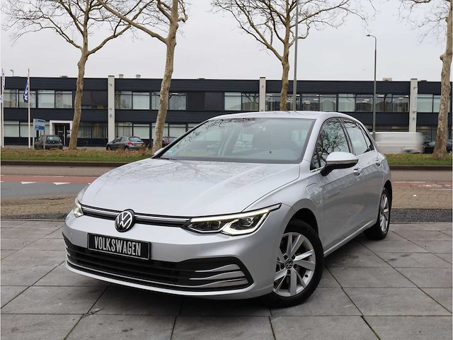 Volkswagen golf 1.4 ehybrid phev 204pk automaat 2022 - afbeelding 1 van  38