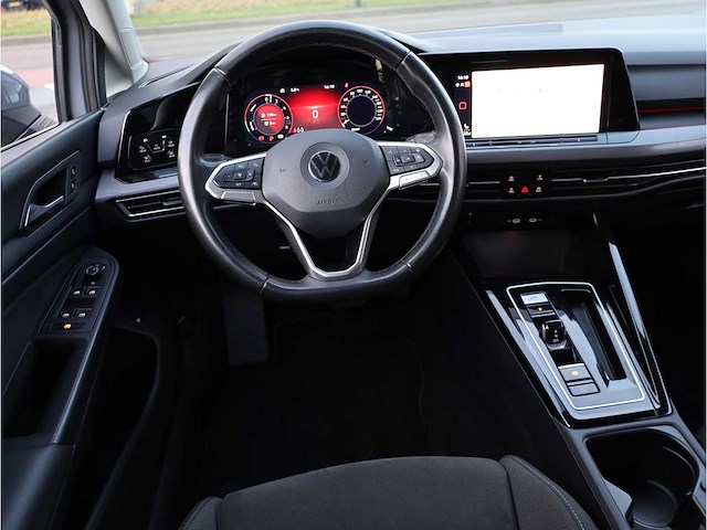 Volkswagen golf 1.4 ehybrid phev 204pk automaat 2022 - afbeelding 6 van  35