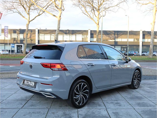 Volkswagen golf 1.4 ehybrid phev 204pk automaat 2022 - afbeelding 31 van  35