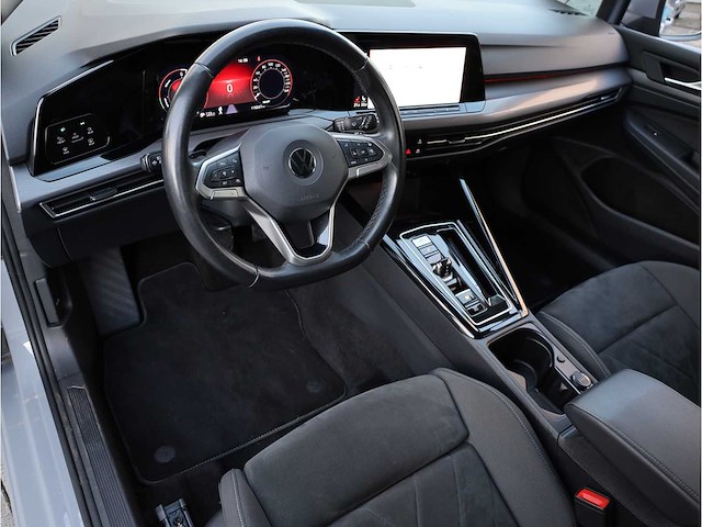 Volkswagen golf 1.4 ehybrid phev 204pk automaat 2022 - afbeelding 35 van  35