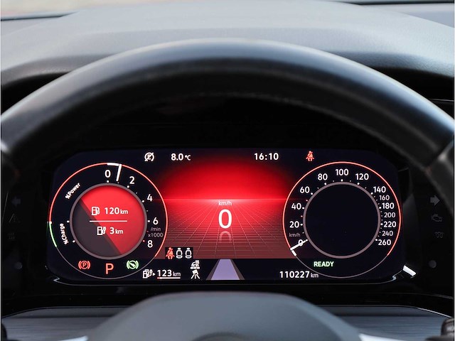 Volkswagen golf 1.4 ehybrid phev 204pk automaat 2022 - afbeelding 8 van  35