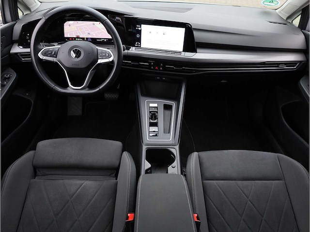 Volkswagen golf 1.4 ehybrid phev 204pk automaat 2022 - afbeelding 7 van  38