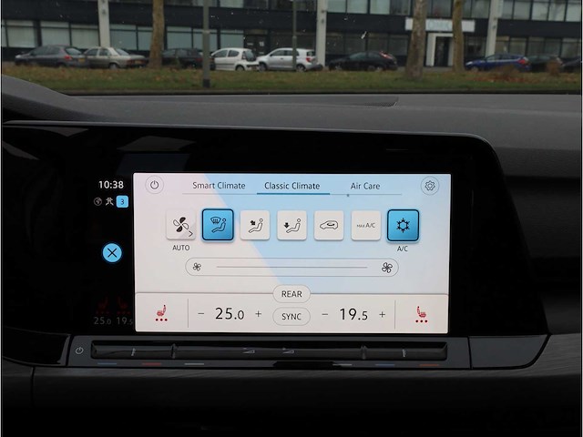 Volkswagen golf 1.4 ehybrid phev 204pk automaat 2022 - afbeelding 13 van  38