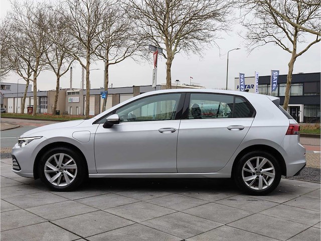 Volkswagen golf 1.4 ehybrid phev 204pk automaat 2022 - afbeelding 12 van  38