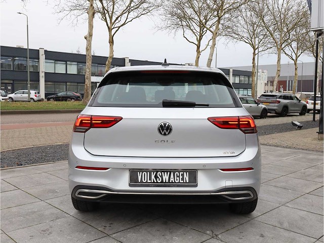 Volkswagen golf 1.4 ehybrid phev 204pk automaat 2022 - afbeelding 33 van  38