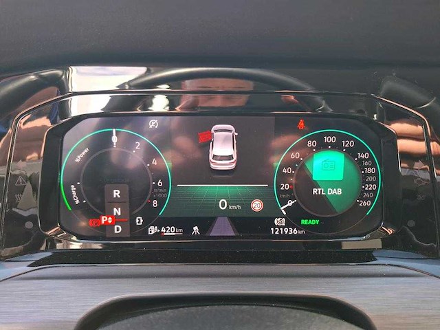 Volkswagen golf 1.4 ehybrid phev 204pk automaat 2022 - afbeelding 13 van  17