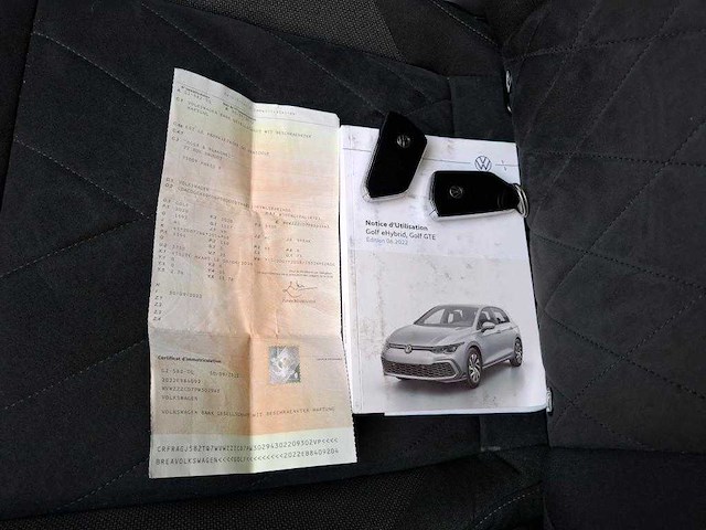 Volkswagen golf 1.4 ehybrid phev 204pk automaat 2022 - afbeelding 4 van  18