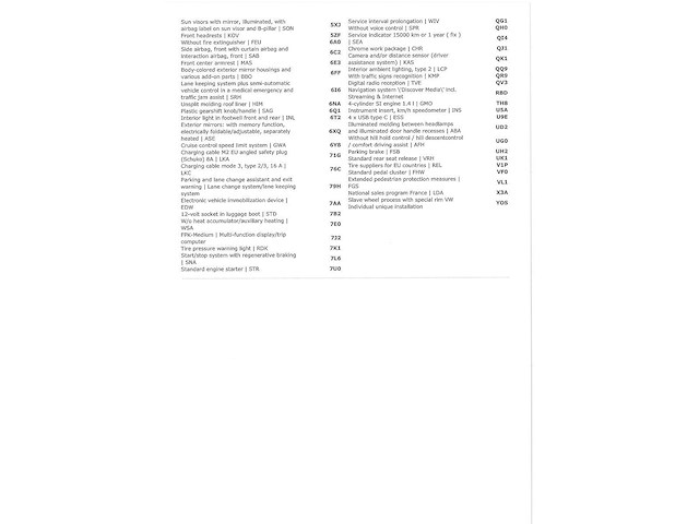 Volkswagen golf 1.4 ehybrid phev 204pk automaat 2022 - afbeelding 10 van  18