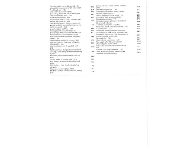 Volkswagen golf 1.4 ehybrid phev 204pk automaat 2022 - afbeelding 9 van  17