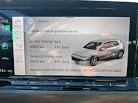 Volkswagen golf 1.4 ehybrid phev 204pk automaat 2022 - afbeelding 16 van  17