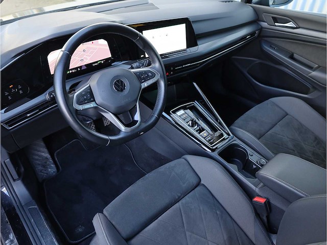 Volkswagen golf 1.4 ehybrid phev 204pk automaat 2022 - afbeelding 2 van  23