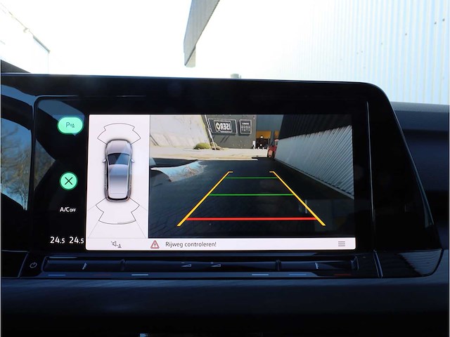 Volkswagen golf 1.4 ehybrid phev 204pk automaat 2022 - afbeelding 9 van  23