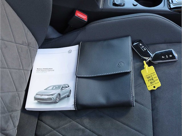 Volkswagen golf 1.4 ehybrid phev 204pk automaat 2022 - afbeelding 16 van  23