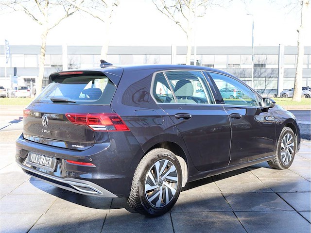 Volkswagen golf 1.4 ehybrid phev 204pk automaat 2022 - afbeelding 19 van  23