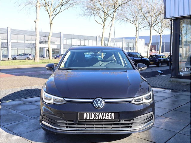 Volkswagen golf 1.4 ehybrid phev 204pk automaat 2022 - afbeelding 22 van  23
