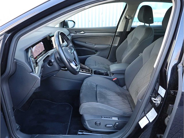 Volkswagen golf 1.4 ehybrid phev 204pk automaat 2022 - afbeelding 3 van  35