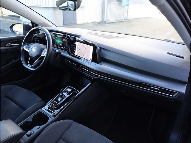 Volkswagen golf 1.4 ehybrid phev 204pk automaat 2022 - afbeelding 8 van  35
