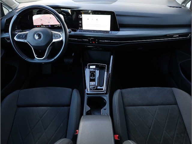 Volkswagen golf 1.4 ehybrid phev 204pk automaat 2022 - afbeelding 9 van  35