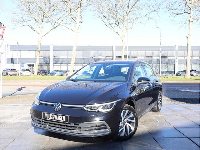 Volkswagen golf 1.4 ehybrid phev 204pk automaat 2022 - afbeelding 1 van  35